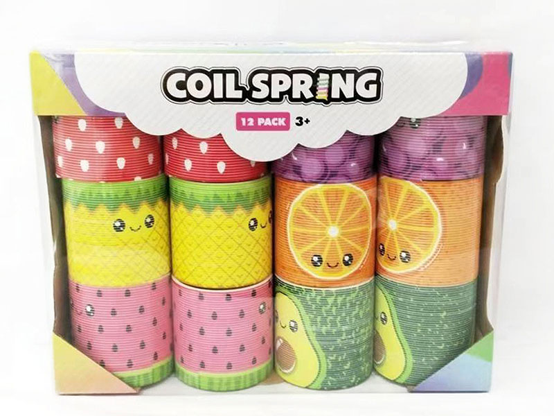 Rainbow Spring(12in1) toys