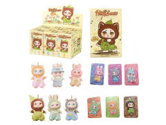 Blind Box 8inch Doll(6in1) toys