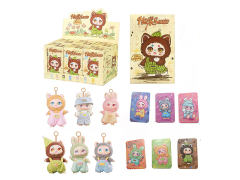 Blind Box 8inch Doll(6in1) toys