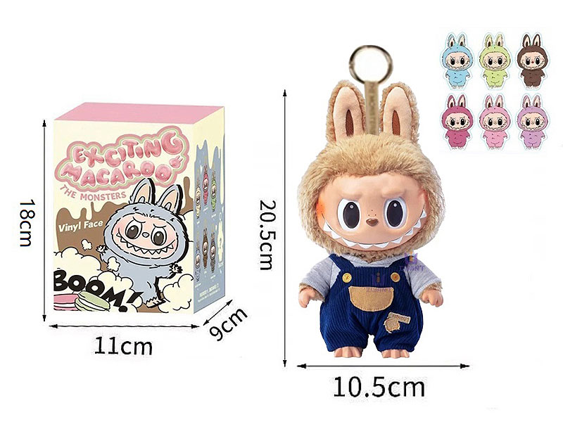 Blind Box 8inch Labubu toys