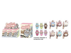 Blind Box Labubu(6in1) toys