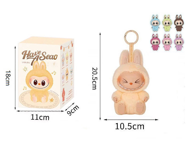 Blind Box 8inch Labubu toys