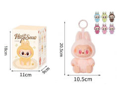 Blind Box 8inch Labubu toys