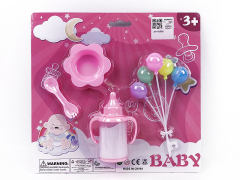 Nursing Bottle Set toys