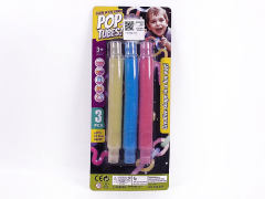 Luminous Telescopic Tube(3in1) toys