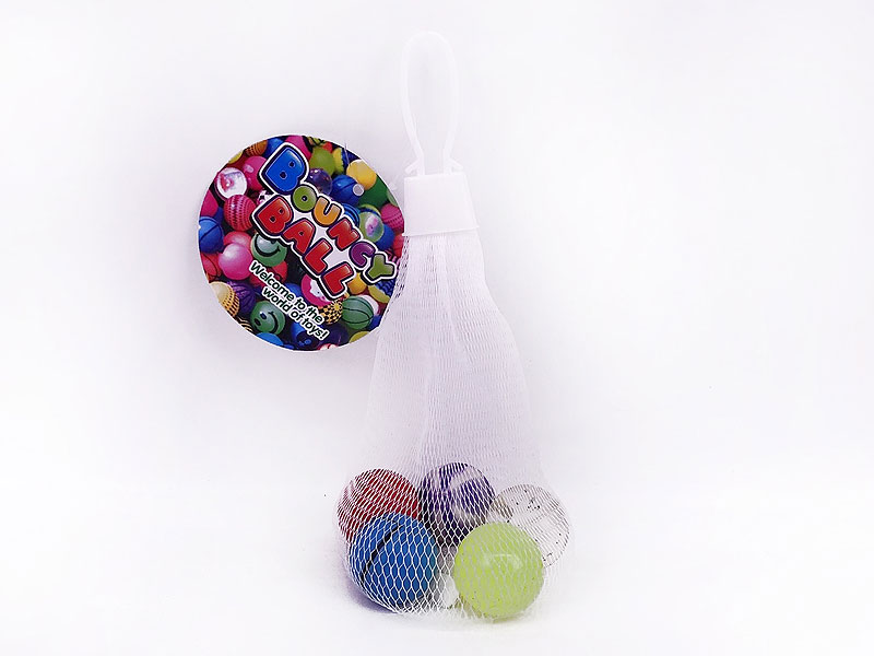 2.7CM Bounce Ball(5in1) toys