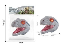 Velociraptor Hand Puppet toys