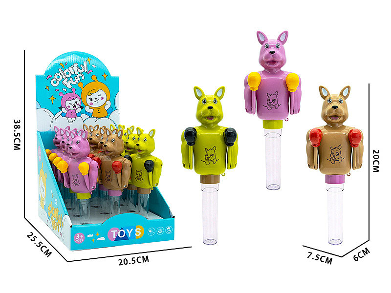 Candy Stick(12in1) toys