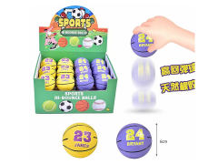 Bounce Basketball(24in1) toys