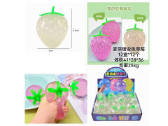 Maltose Color Changing Strawberry(12in1) toys