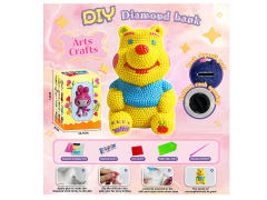 Diy Diamond Bank toys