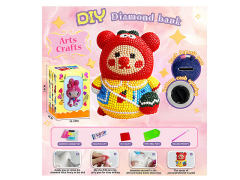 Diy Diamond Bank toys