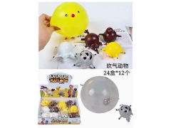 Blowing Animals(12in1) toys