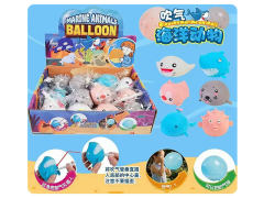 Blowing Air On Marine Animals(12in1) toys