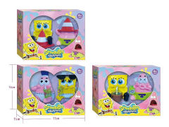 SpongeBob(2in1) toys