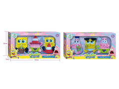 SpongeBob(3in1) toys