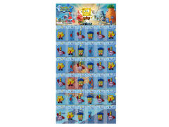 Spongebob(36in1) toys