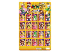 6-7.5CM Mario (20in1) toys