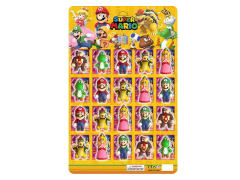 6-7.5CM Mario (20in1) toys