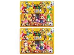 6-7.5CM Mario (4in1) toys