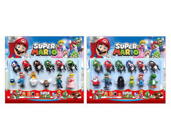 2-3inch Super Marie Set toys