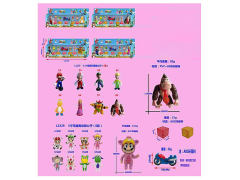 Super Marie Set(4S) toys