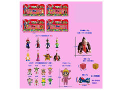 Super Marie Set(4S) toys