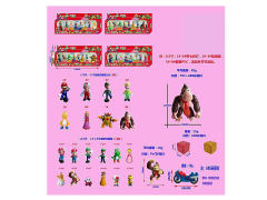 Super Marie Set(4S) toys