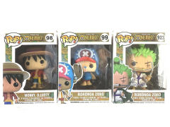 4inch Pirate King(6S) toys