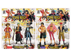 One Piece(3in1) toys