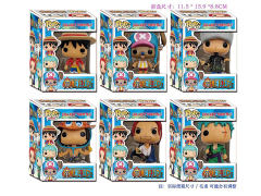 4inch Pirate King(6S) toys