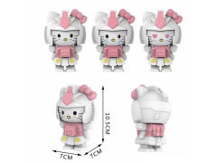 Face Changing Hello Kitty toys