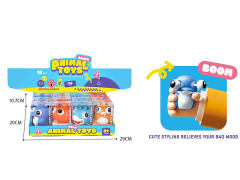 Ocean Animal(12in1) toys