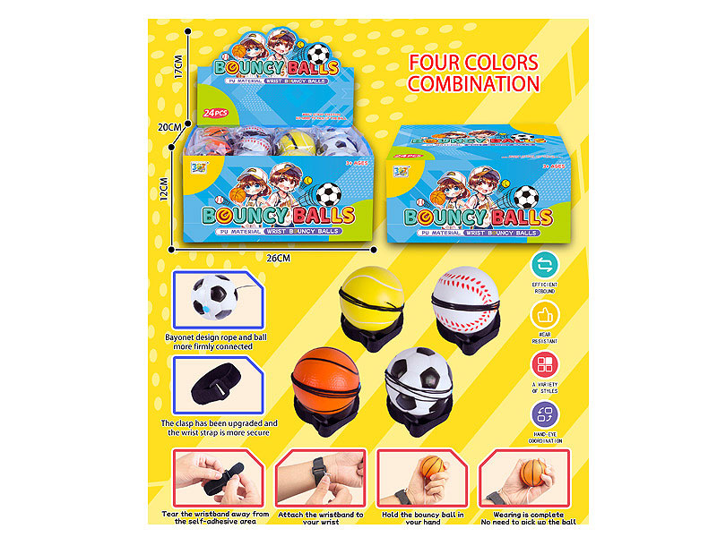 Funny Ball(24in1) toys