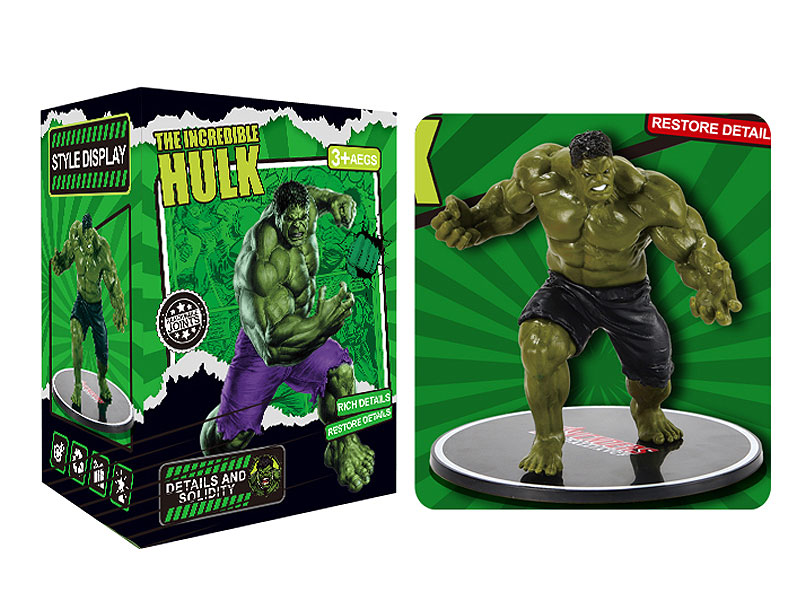 Hulk Model toys