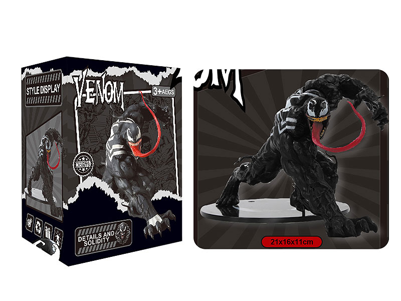 Venom Model toys