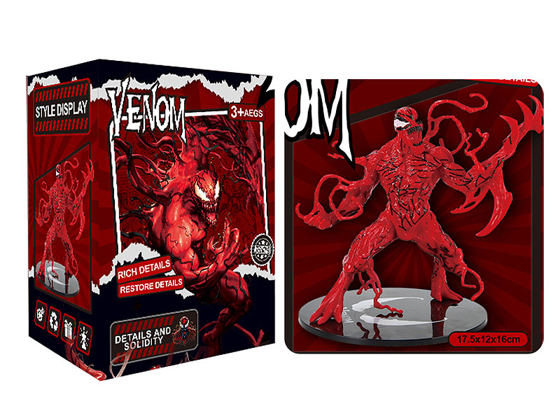 Venom Model toys