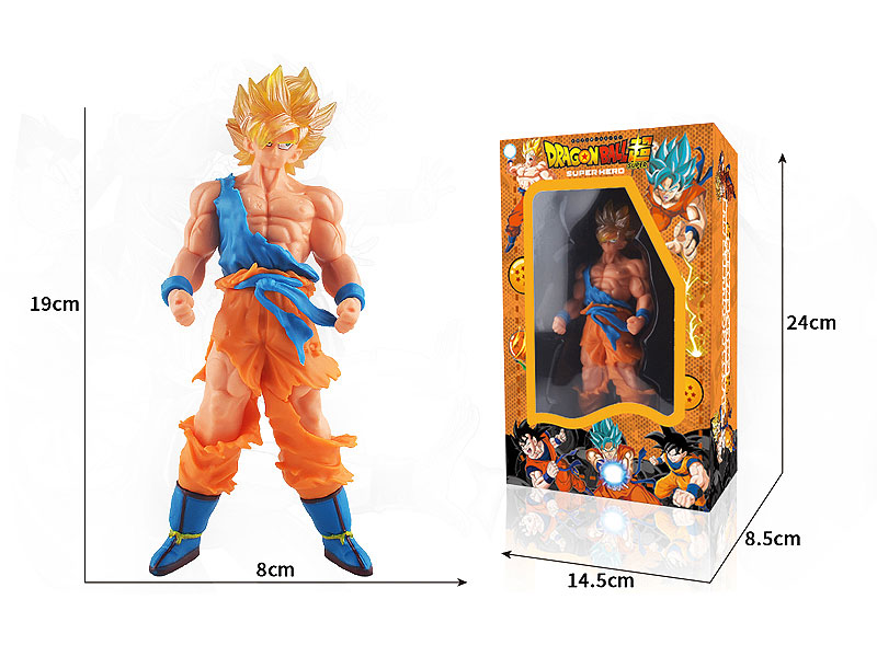 Dragon Ball Model toys