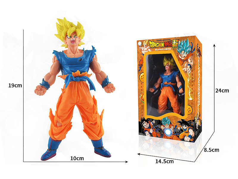 Dragon Ball Model toys