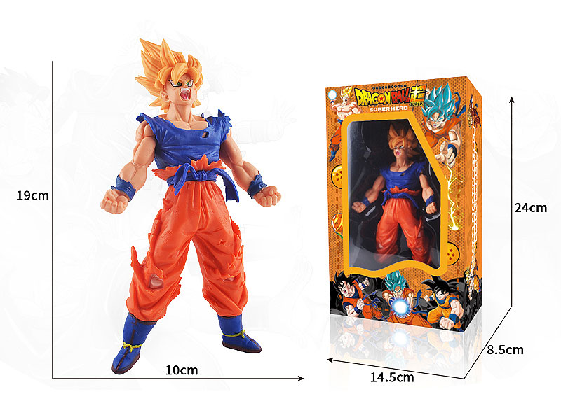 Dragon Ball Model toys