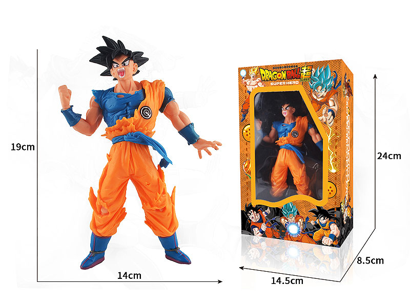 Dragon Ball Model toys