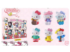 Hello Kitty Model toys