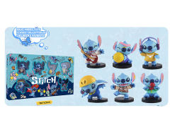 Stitch Model toys