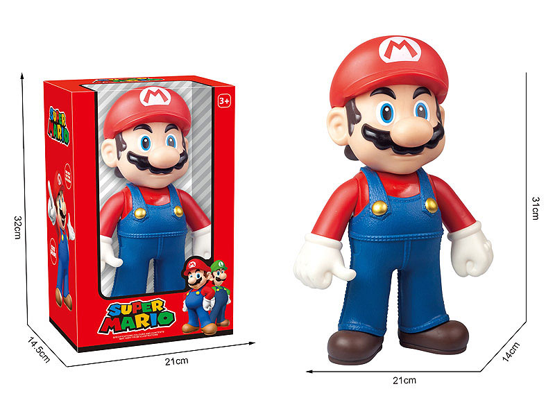 Mario toys