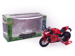 1:10 Die Cast Motorcycle W/L_M