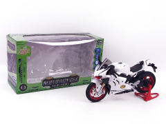 1:10 Die Cast Motorcycle W/L_M