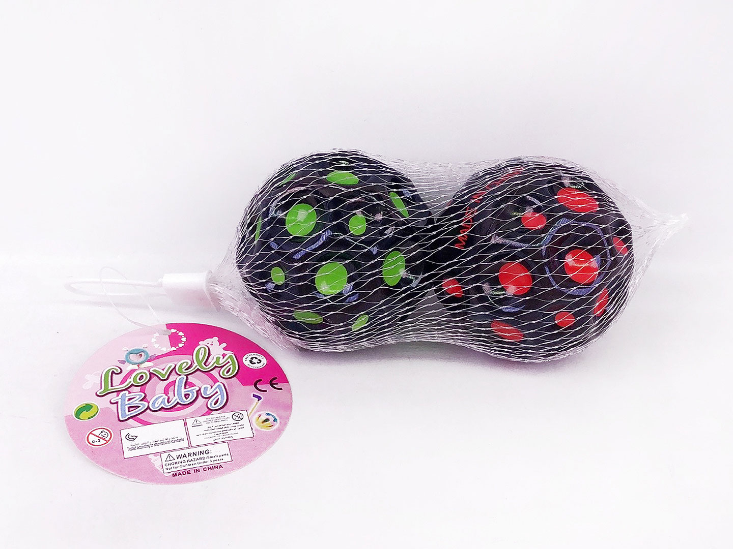 6.3CM Ball(2in1) toys