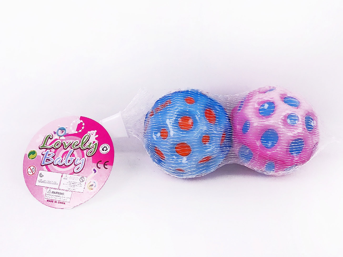 6.3CM Ball(2in1) toys