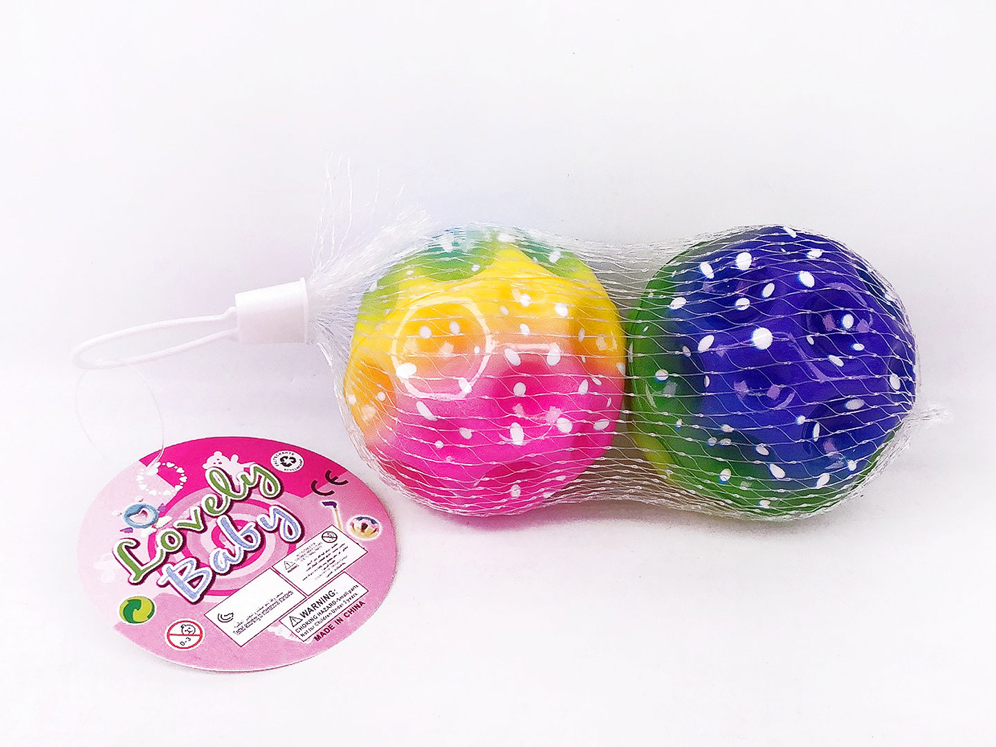 6.3CM Ball(2in1) toys