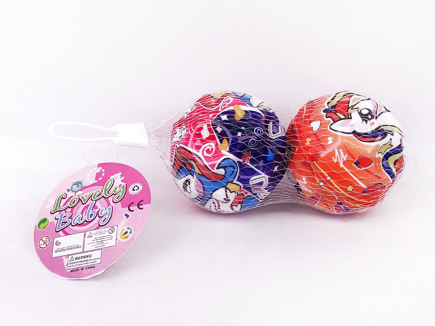 7CM Ball(2in1) toys